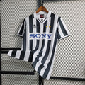 95/97 Juventus Home Retro Jersey