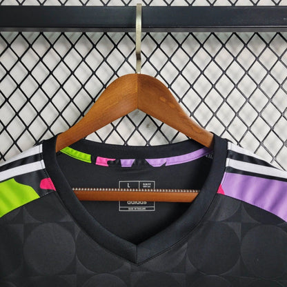 24-25 Arsenal Black Training Jersey