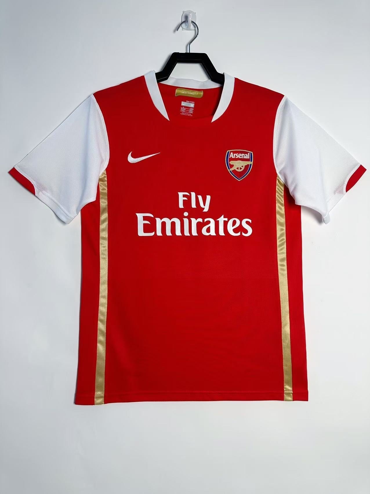 06/07 Arsenal Home Jersey