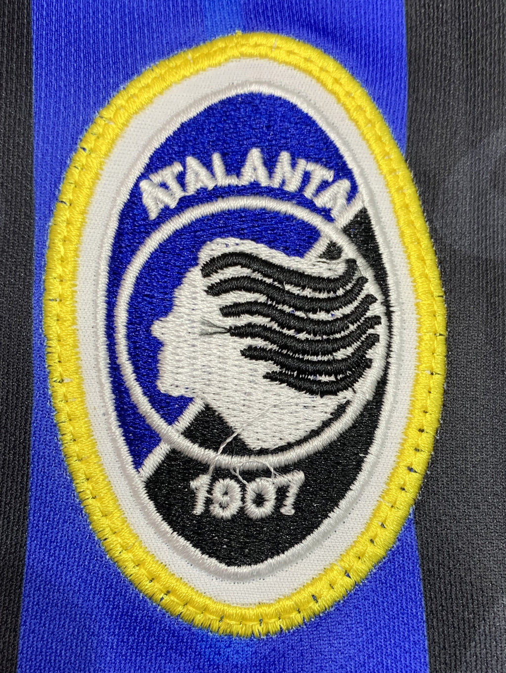 1996-97 Atlanta United Home Retro Jersey