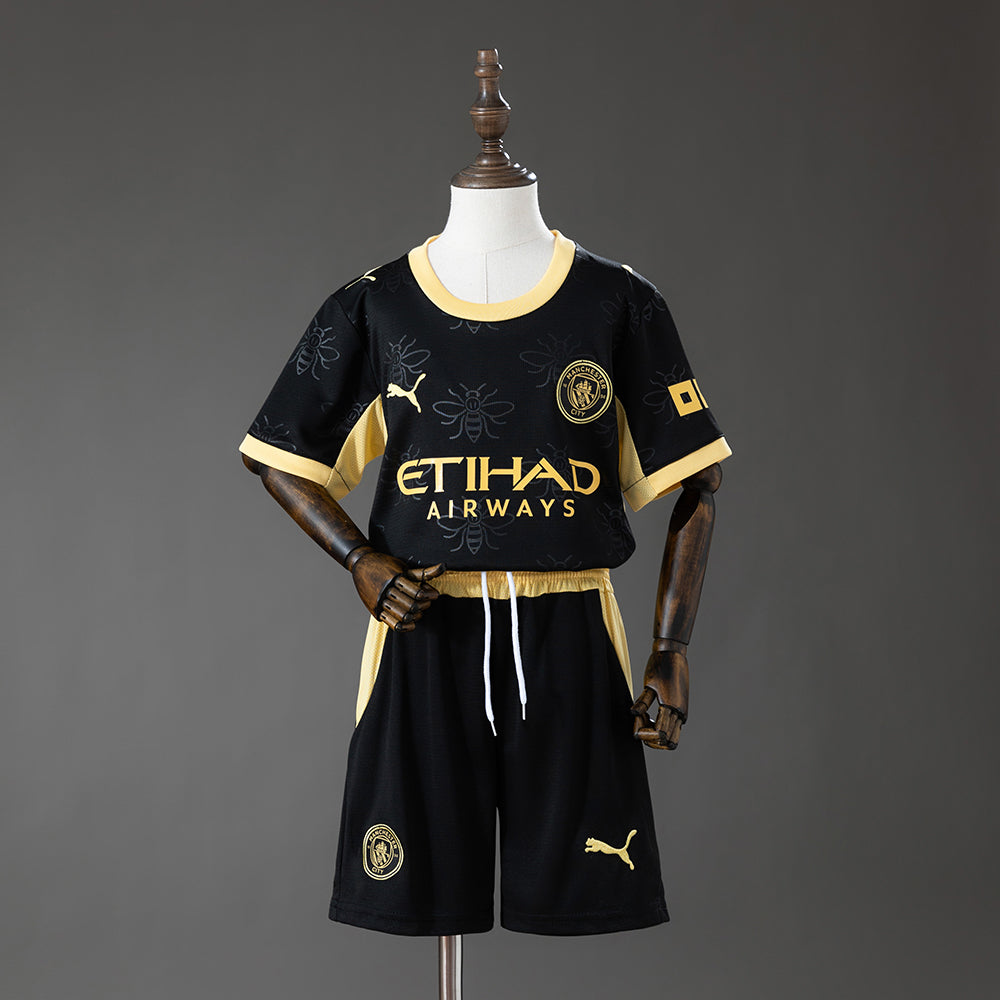 26/27 Manchester City Home Away Kit