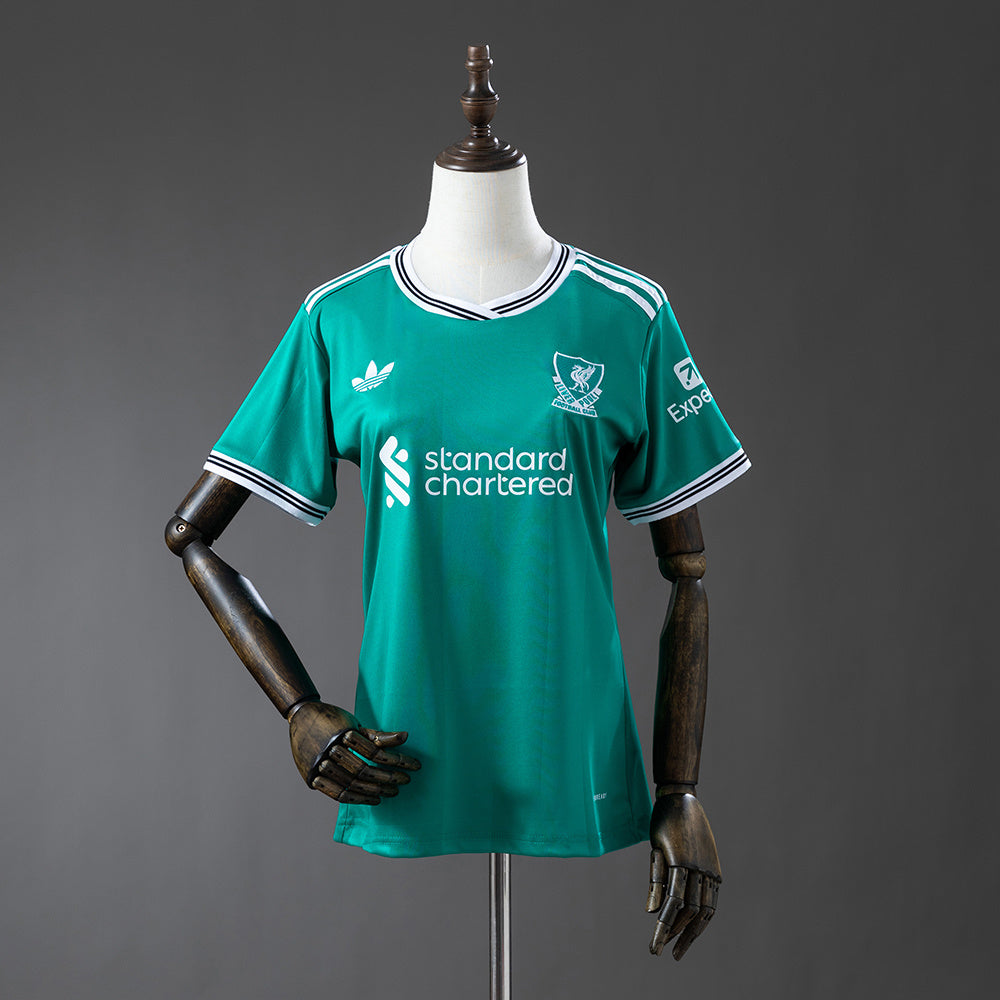 25/26 Liverpool Third Away Women's Jersey