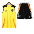 25/26 Atlético Mineiro Yellow Vest Kit