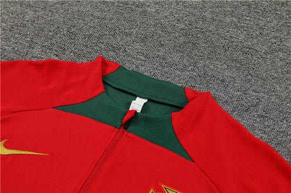 Portuguese Red Tracksuit