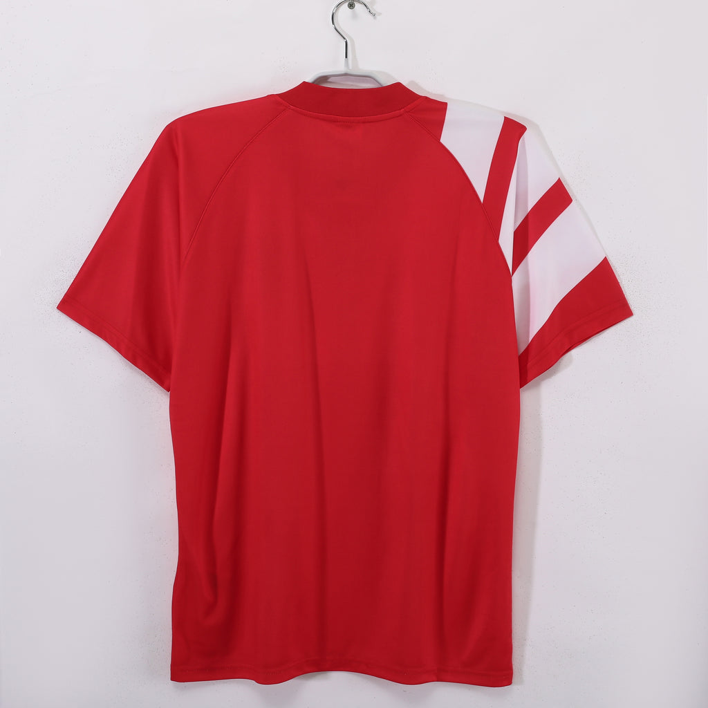 91/92 Liverpool Home Jersey