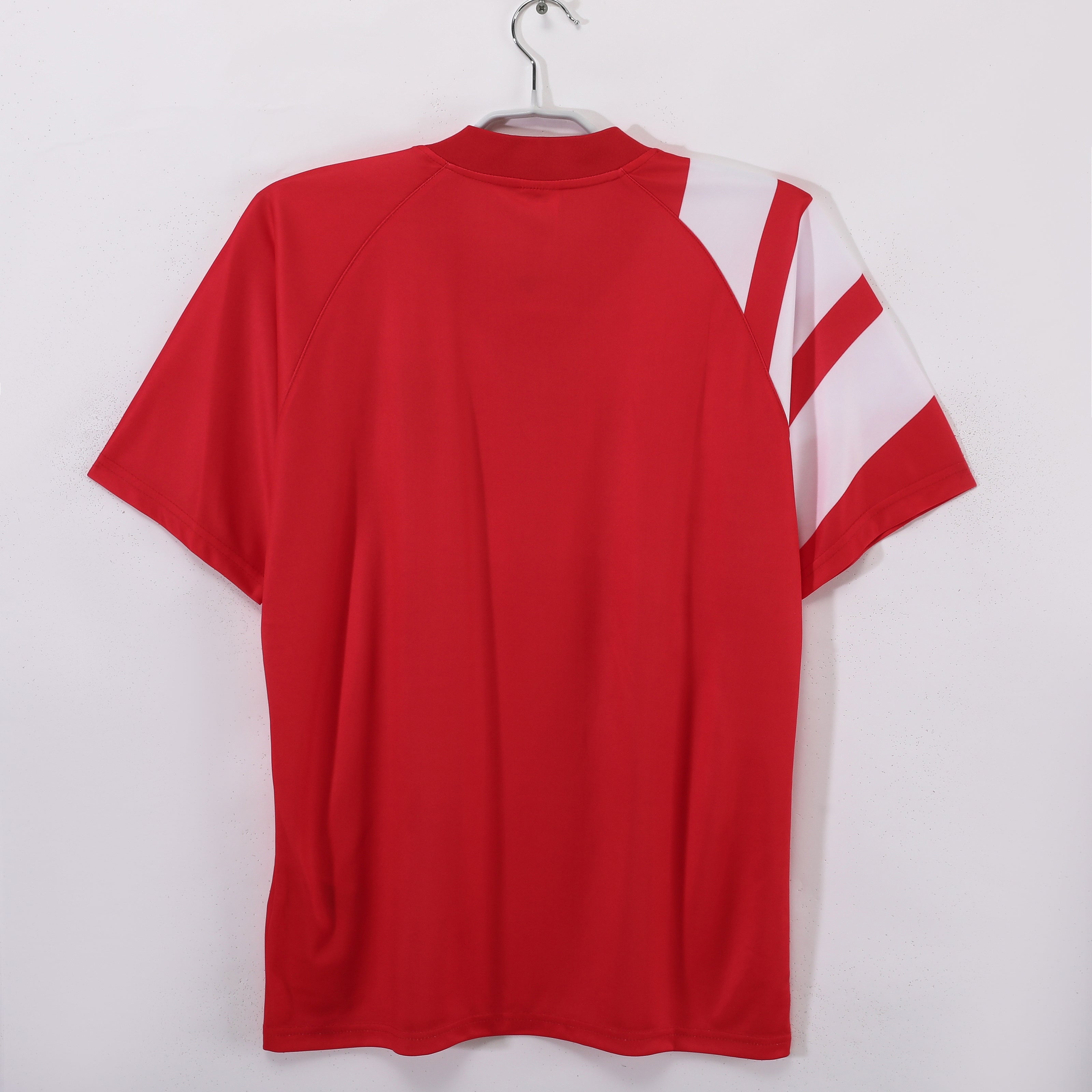 91/92 Liverpool Home Jersey