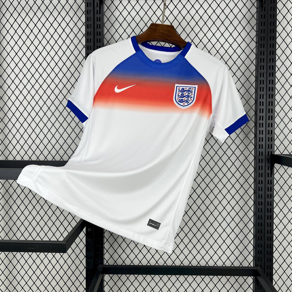 2025 England Home Men Jersey