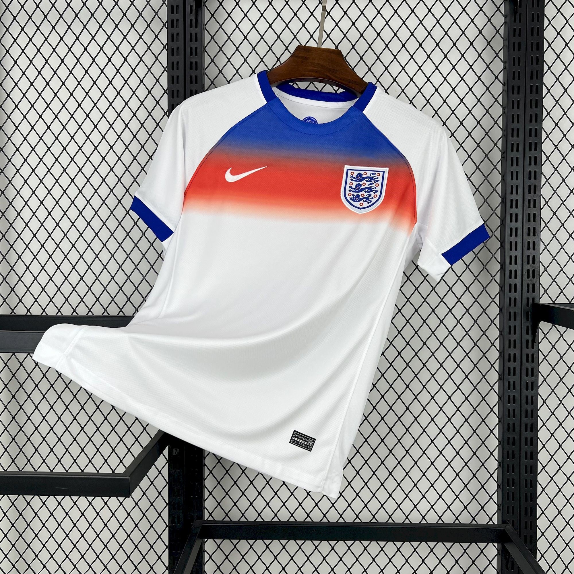 2025 England Home Men Jersey