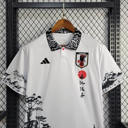 24-25 Japan Special Edition white Jersey