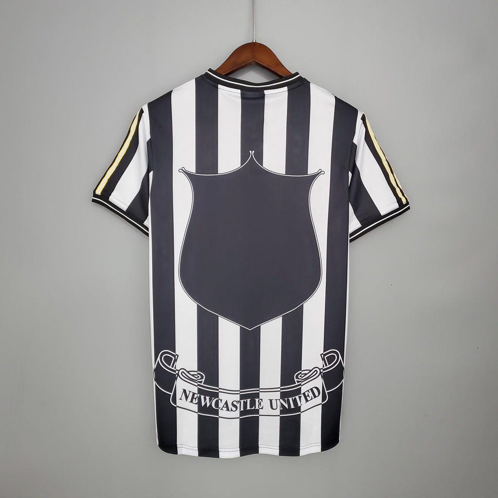 97/99 Newcastle United Home Retro Jersey