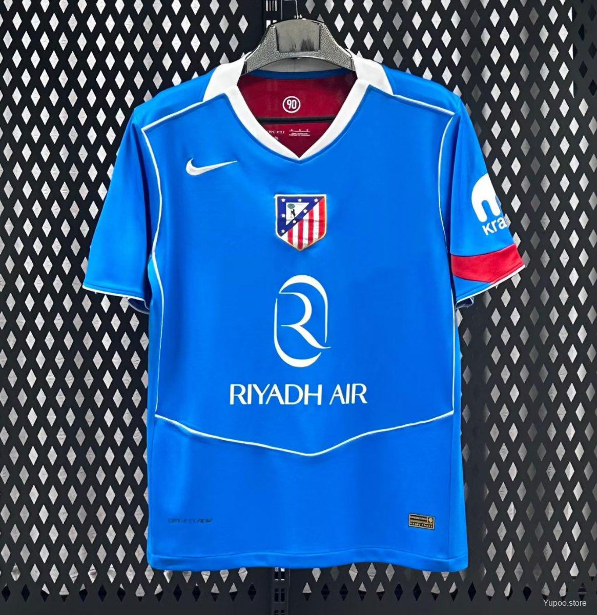 25/26 Atletico Madrid Third Jersey