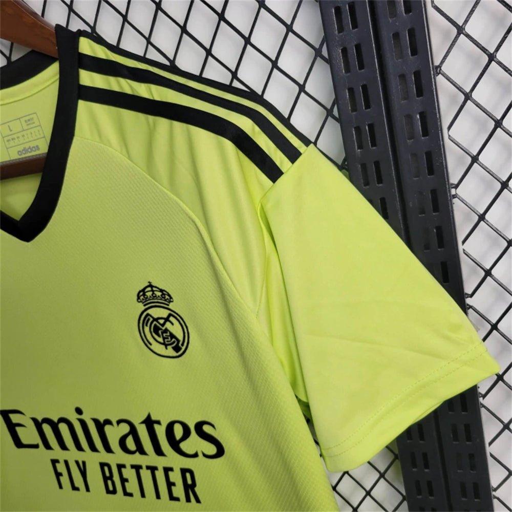 24-25 Real Madrid Jersey