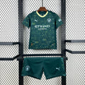 25/26 Manchester City Fourth Kids Kit