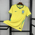 2026 World Cup Brazil Home Jersey