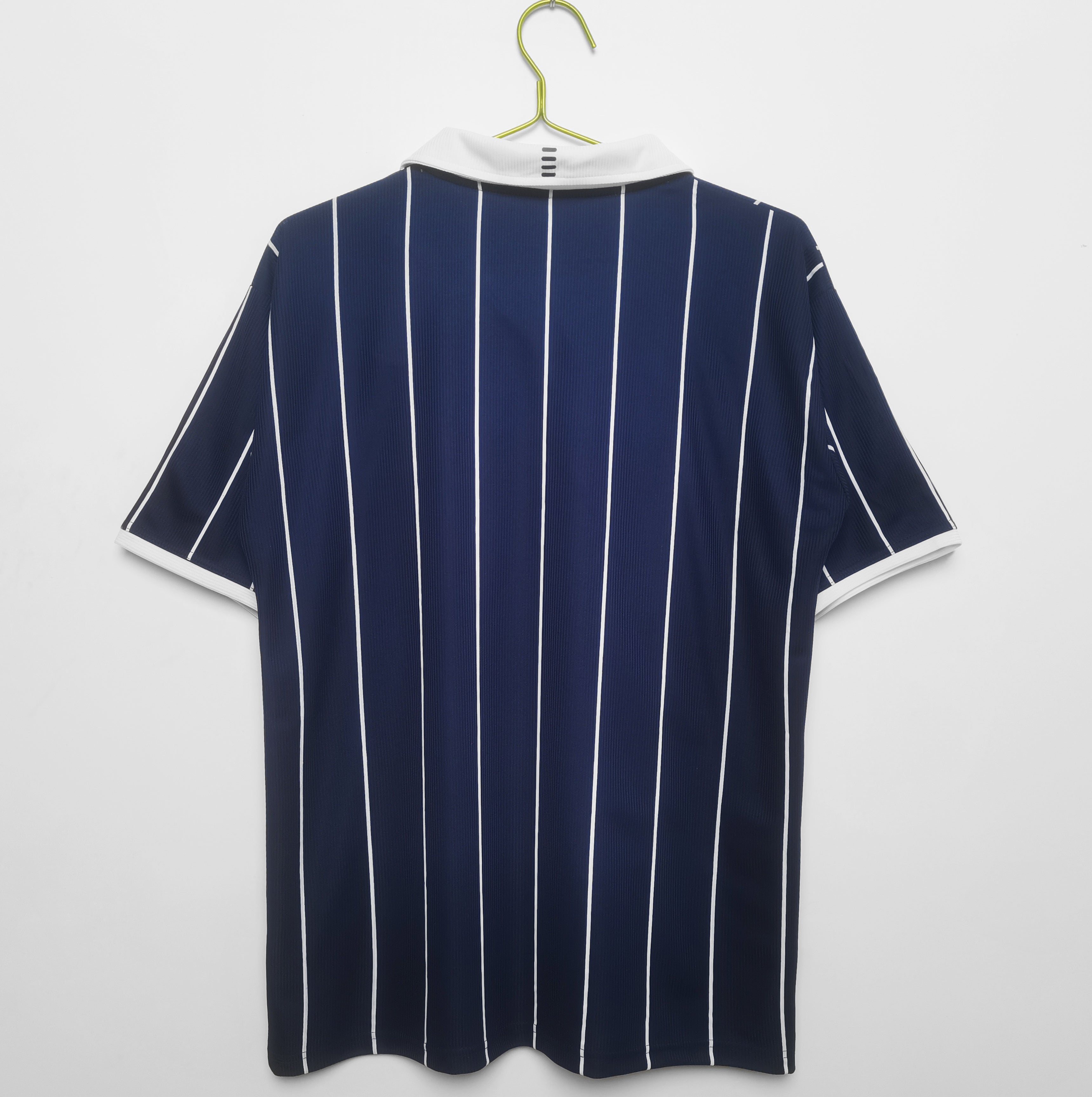 2002 Scotland Home Jersey
