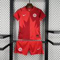2026 World Cup Canada Home Kids Kit