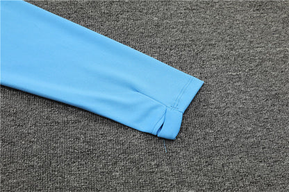Marseille Light Blue Color Version Tracksuit