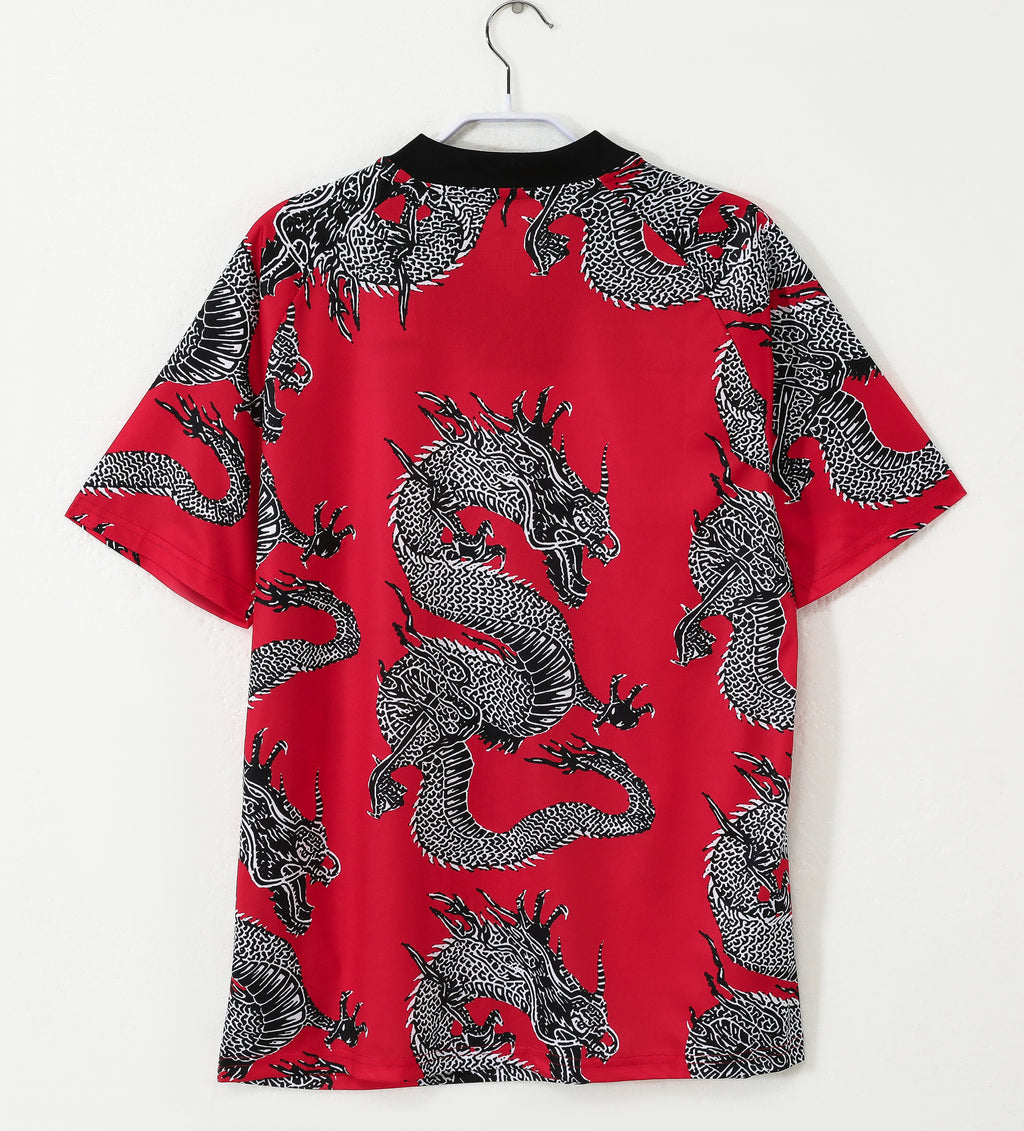 19/20 Manchester United Chinese New Year Jersey