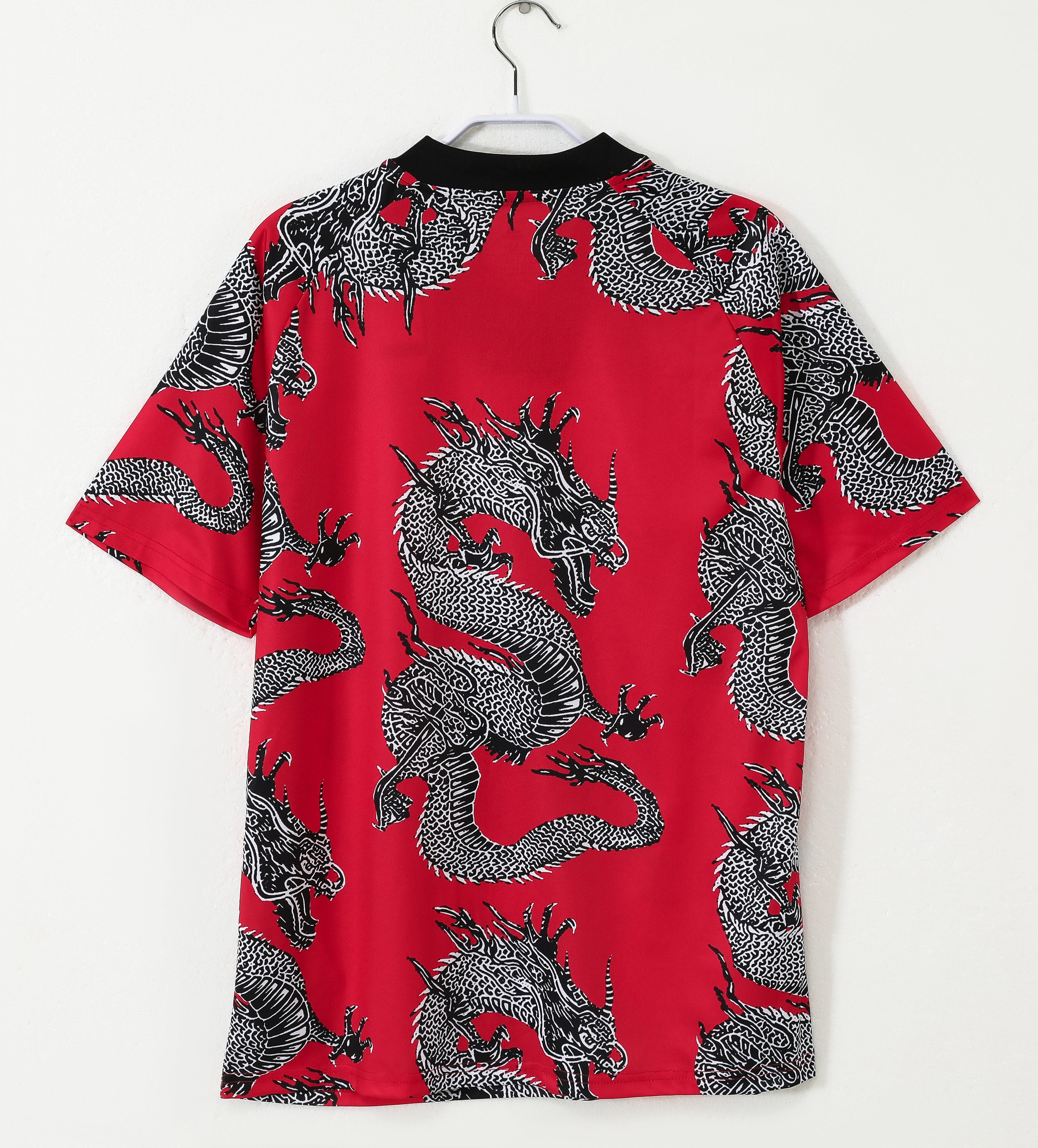 19/20 Manchester United Chinese New Year Jersey