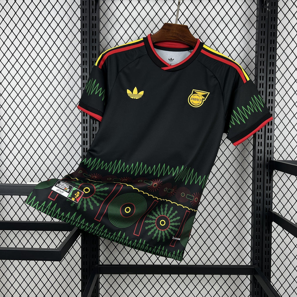 2026 Jamaica x Bob Marley Away Jersey