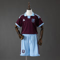 26/27 Aston Villa Home Kids Kit