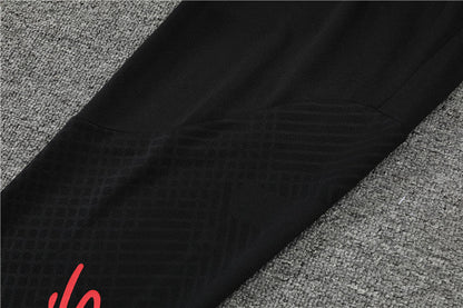 Jordan Paris Red Tracksuit