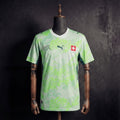 2026 World Cup Switzerland Away Jersey