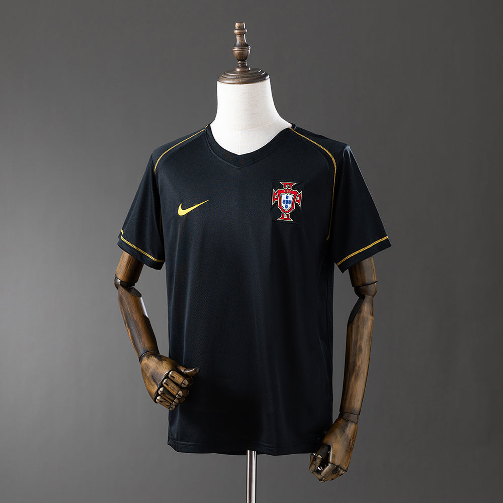 2006 Portugal Away Retro Jersey