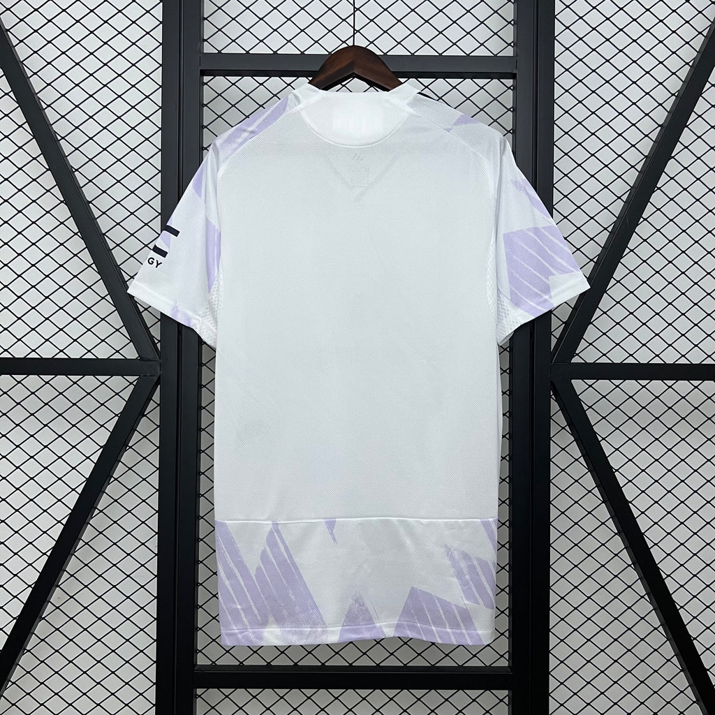 25/26 Manchester United Away Jersey