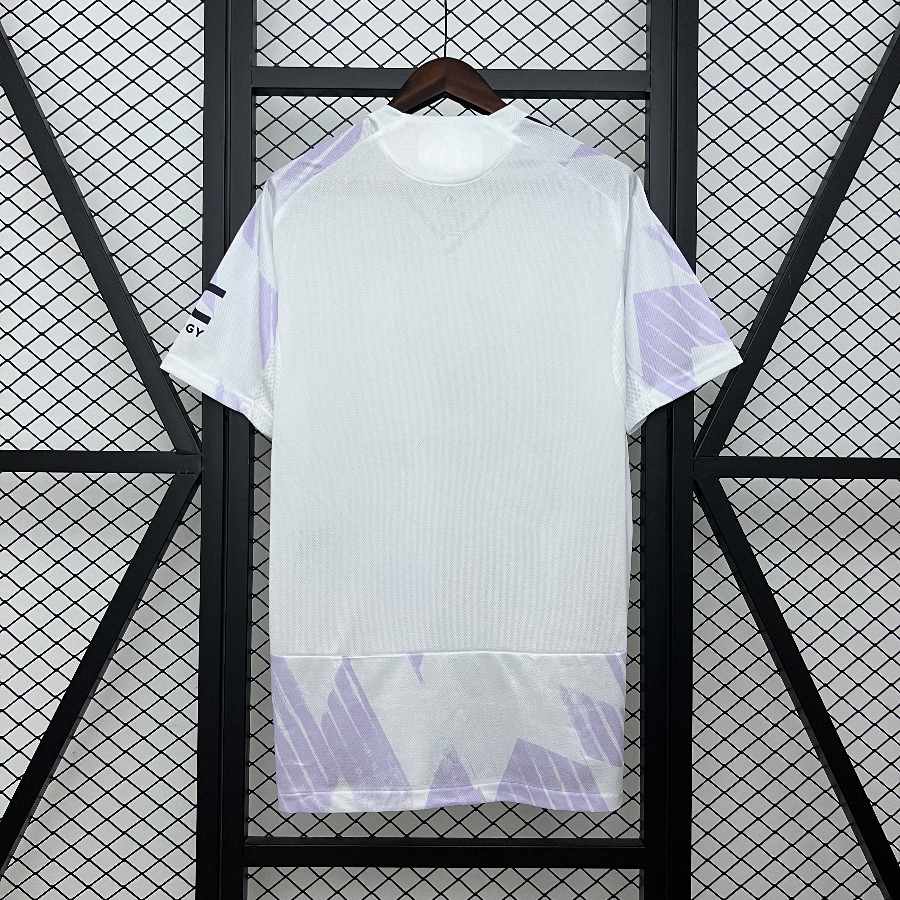 25/26 Manchester United Away Jersey