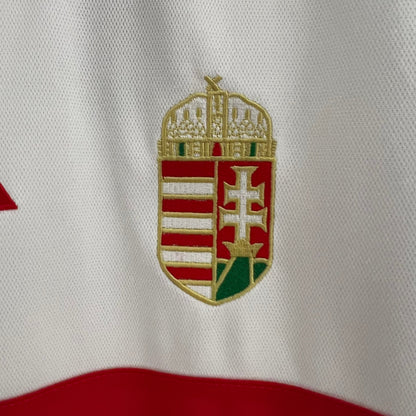 24-25 Hungary Away Jersey