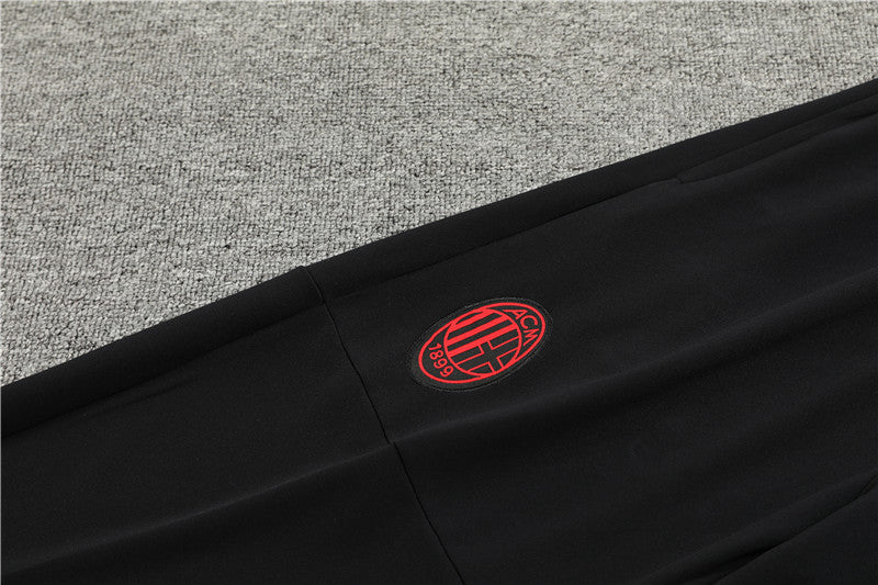 Ac Red Tracksuit