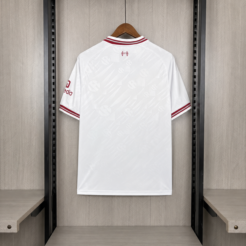 26/27 Liverpool Away Jersey