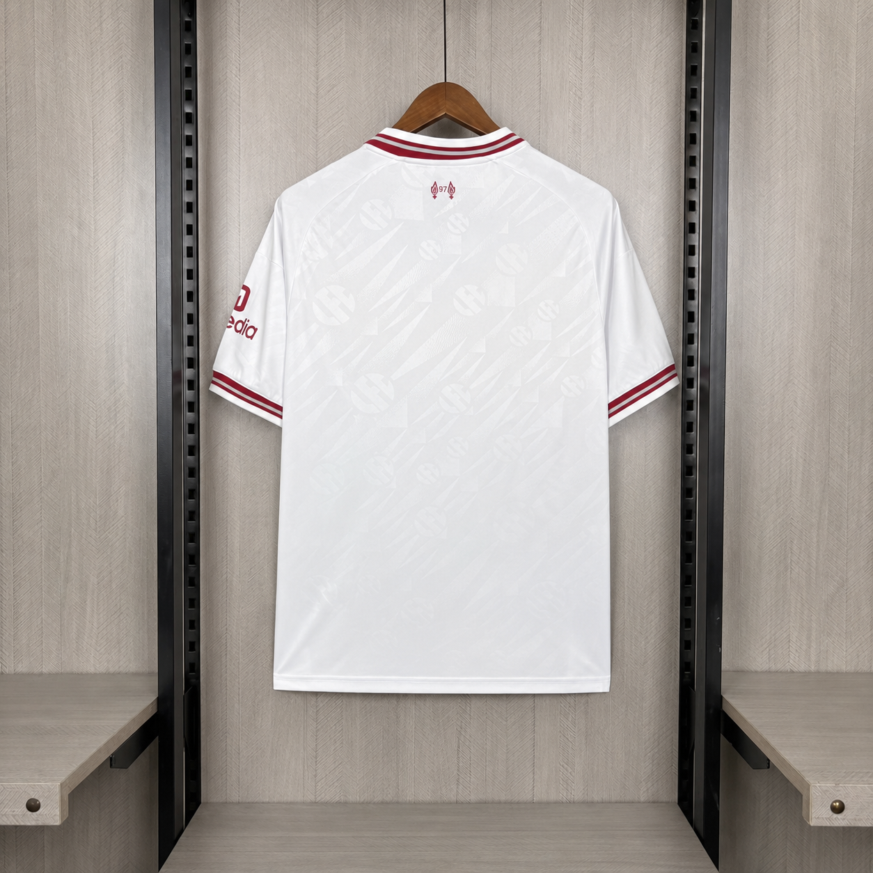 26/27 Liverpool Away Jersey