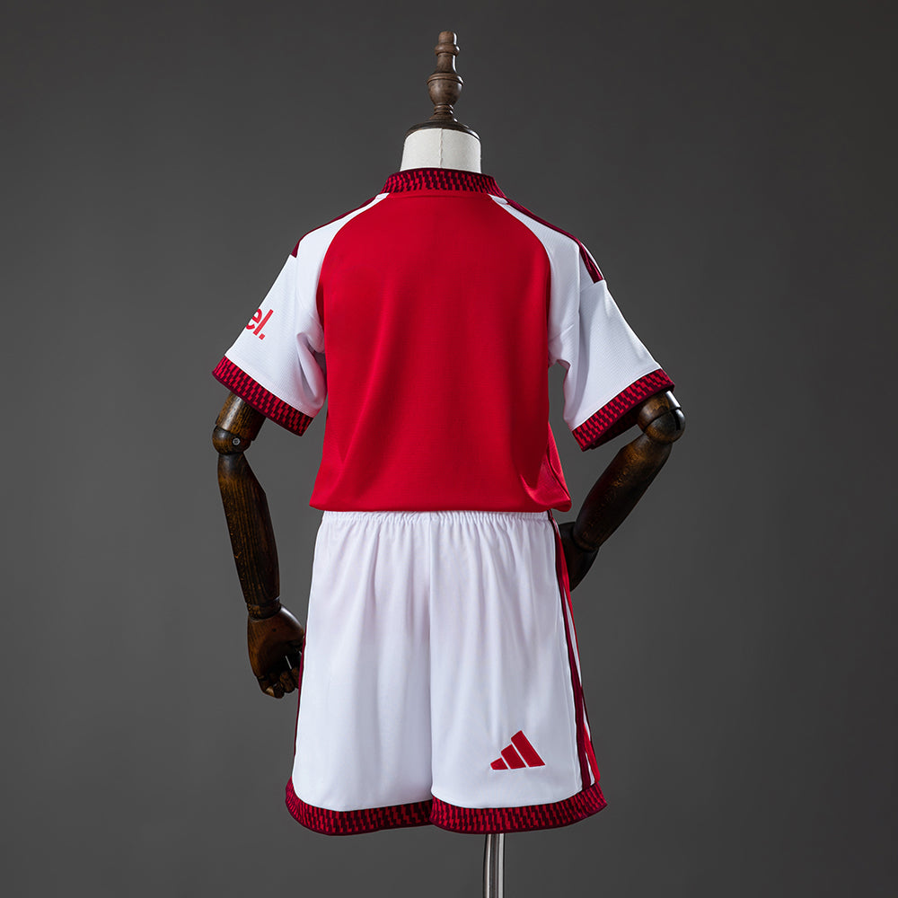 26/27 Arsenal Home Kids Kit