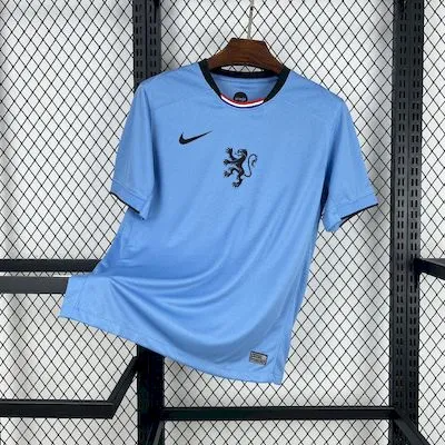 2025 Netherlands Away Jersey
