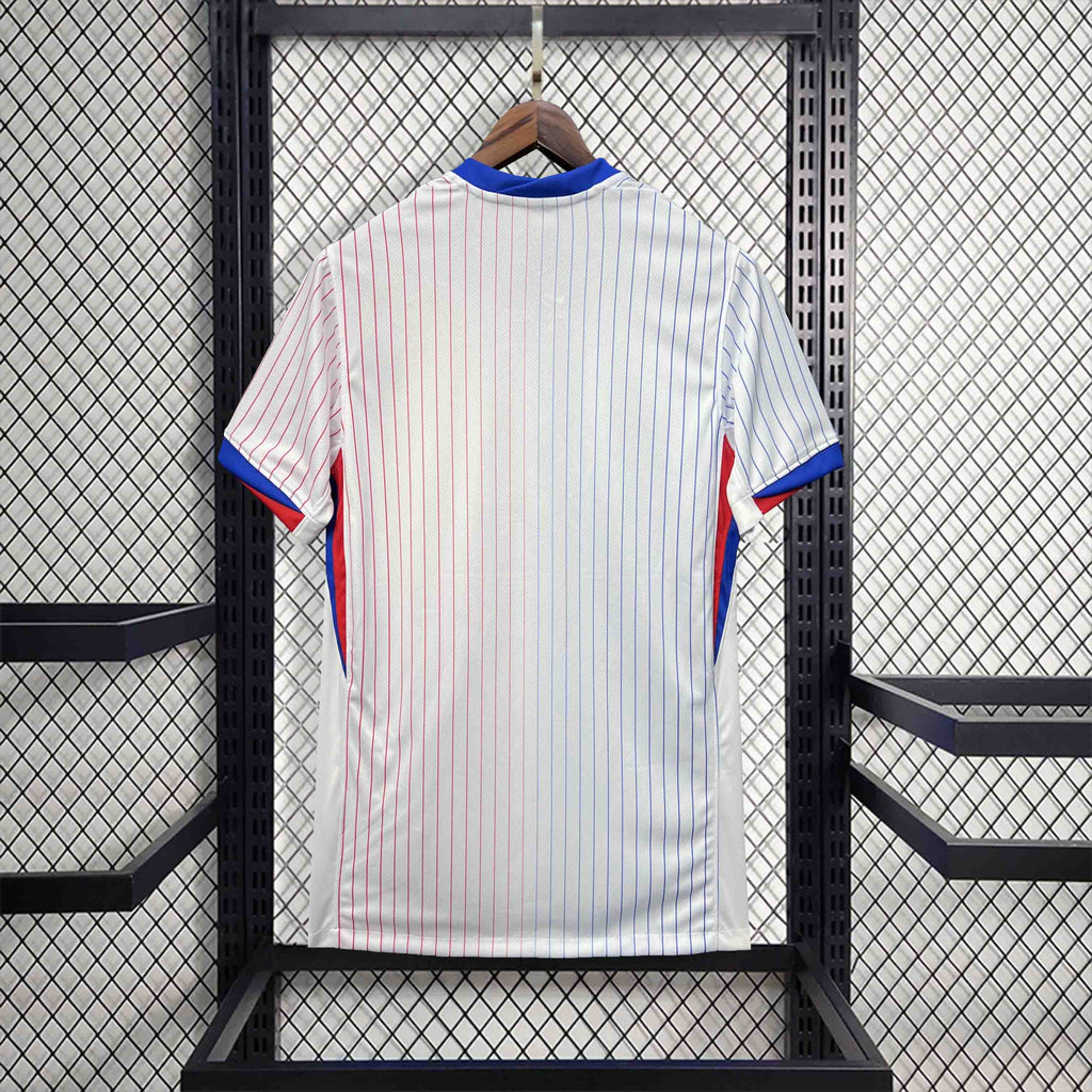 24-25 France Away Jersey