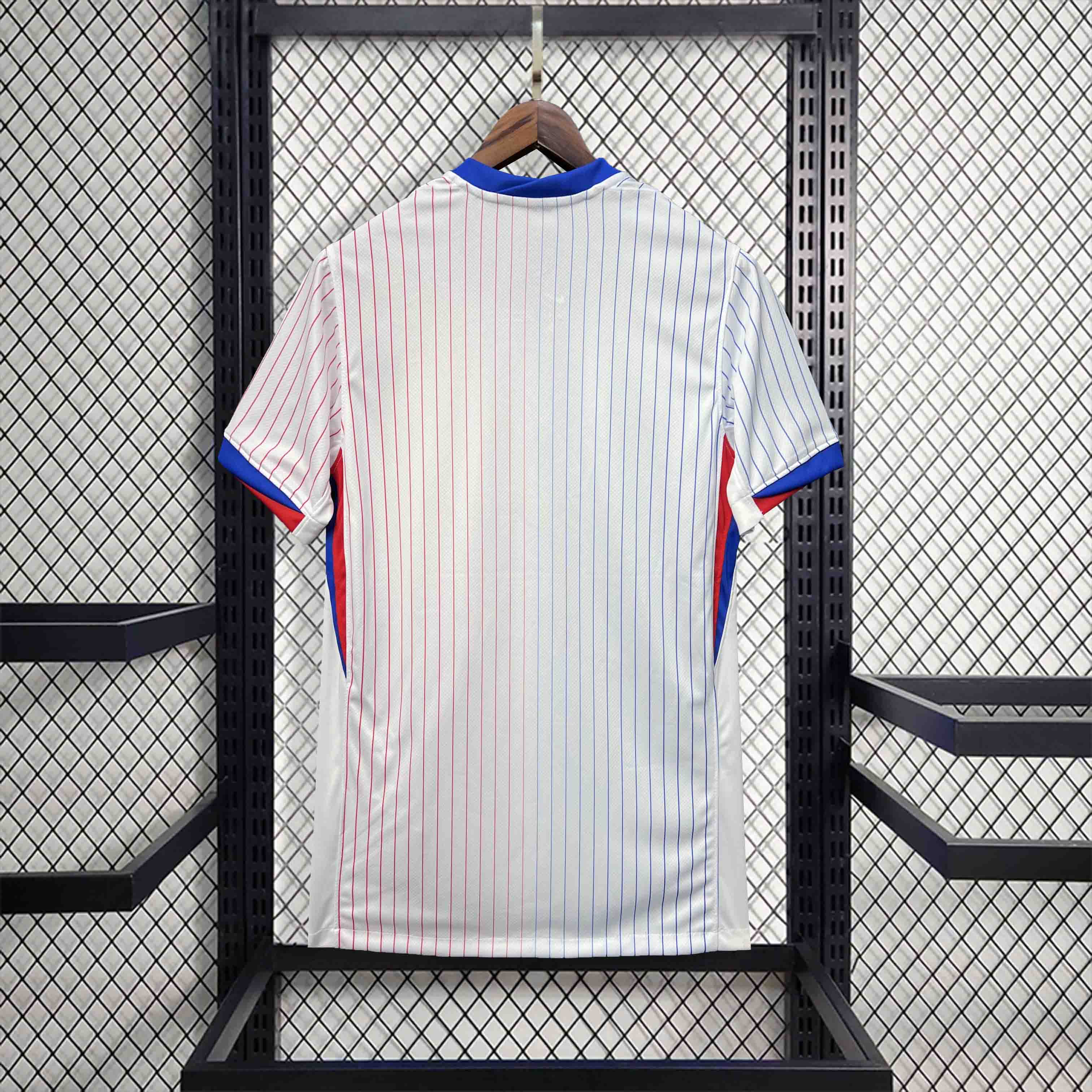 24-25 France Away Jersey