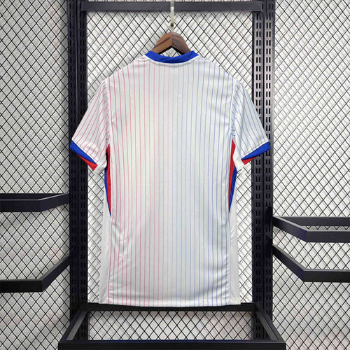 24-25 France Away Jersey