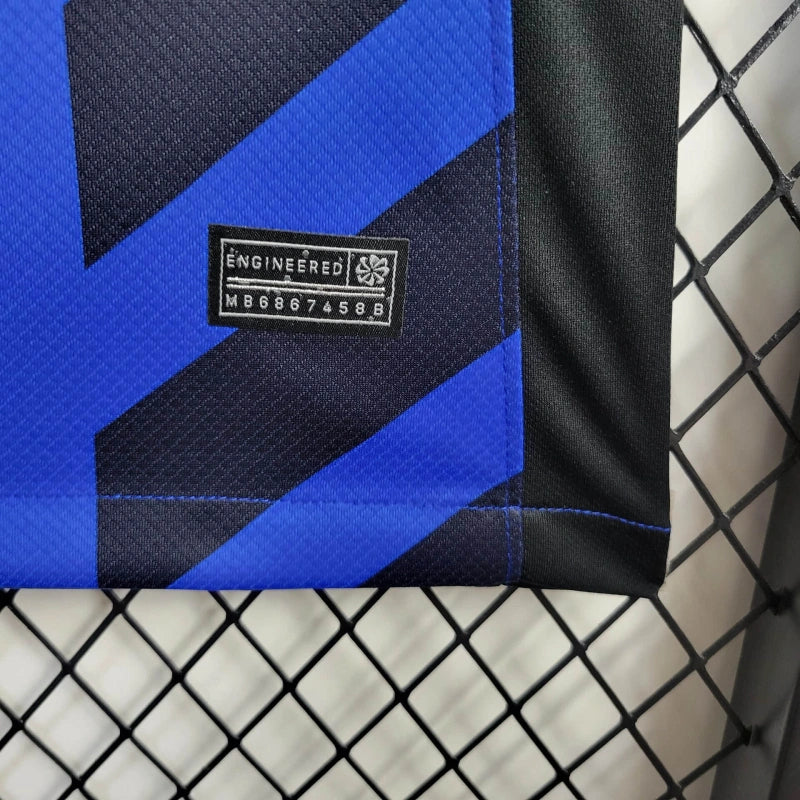 24-25 Inter Milan Home Women Jersey