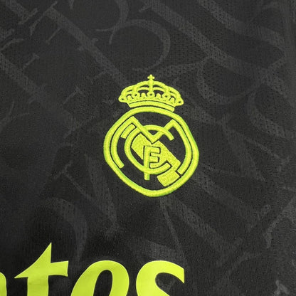 24-25 Real Madrid Jersey