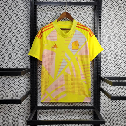 24-25 Mexico Goalkeeper Jersey