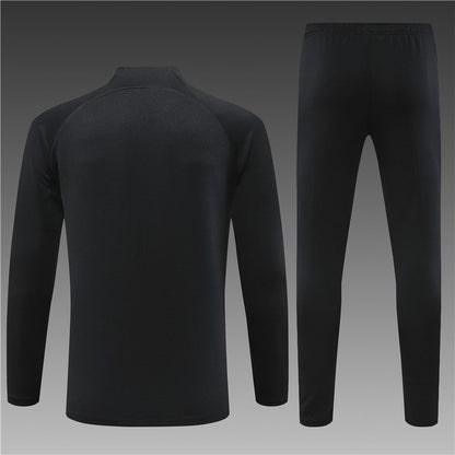 Corinthians Black Tracksuit