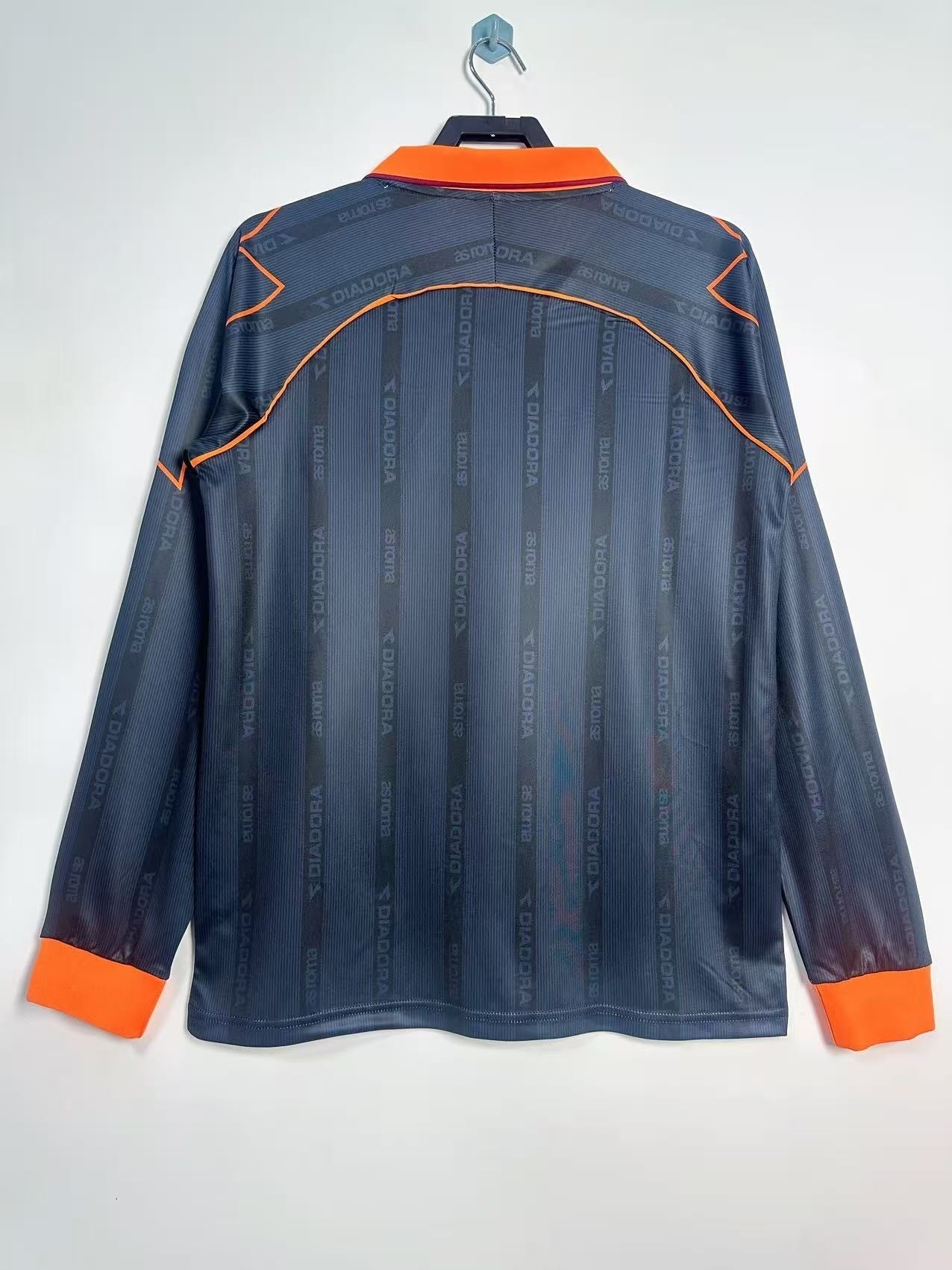 99/00 Rome Third Long Sleeve Jersey