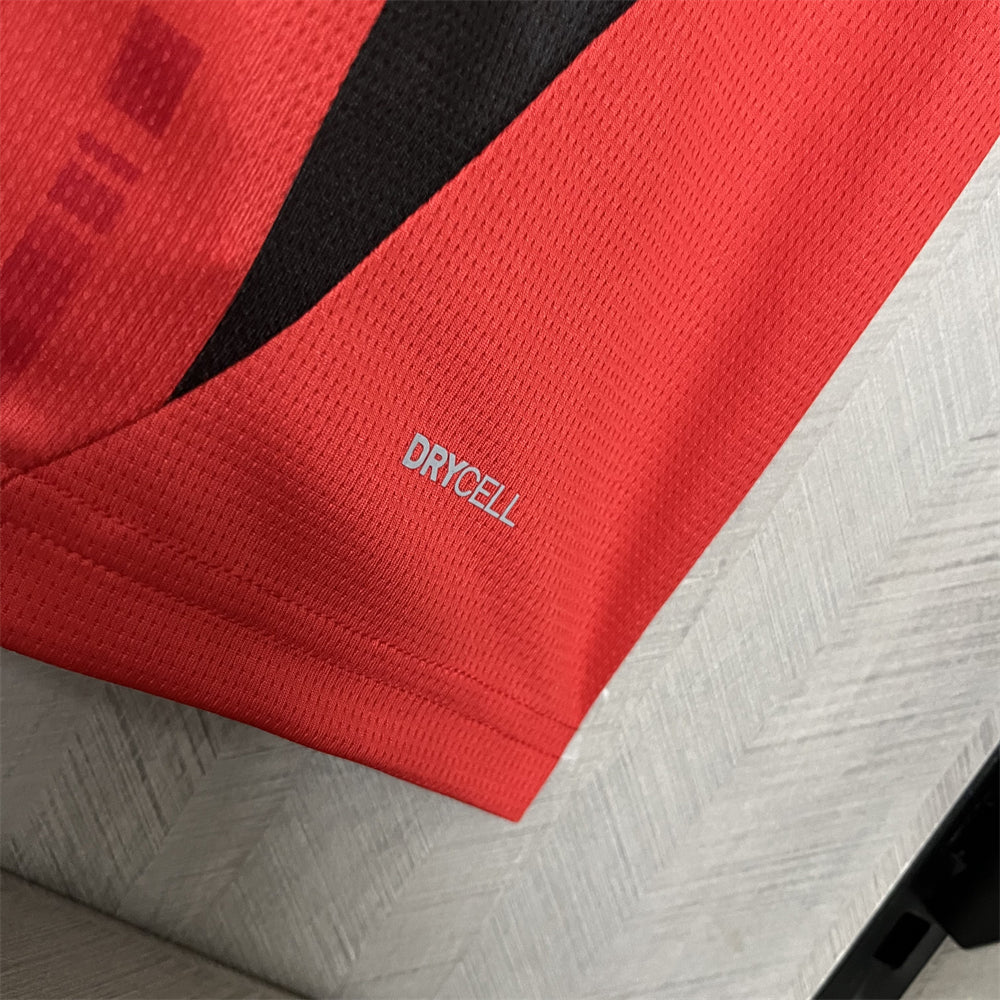 24-25 AC Milan Home Jersey