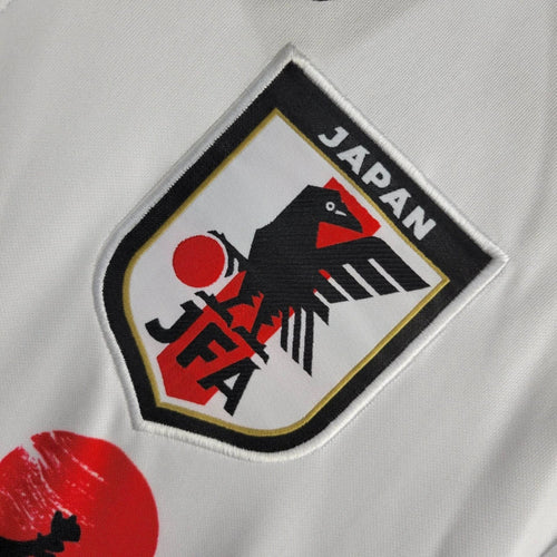 24-25 Japan Special Edition white Jersey