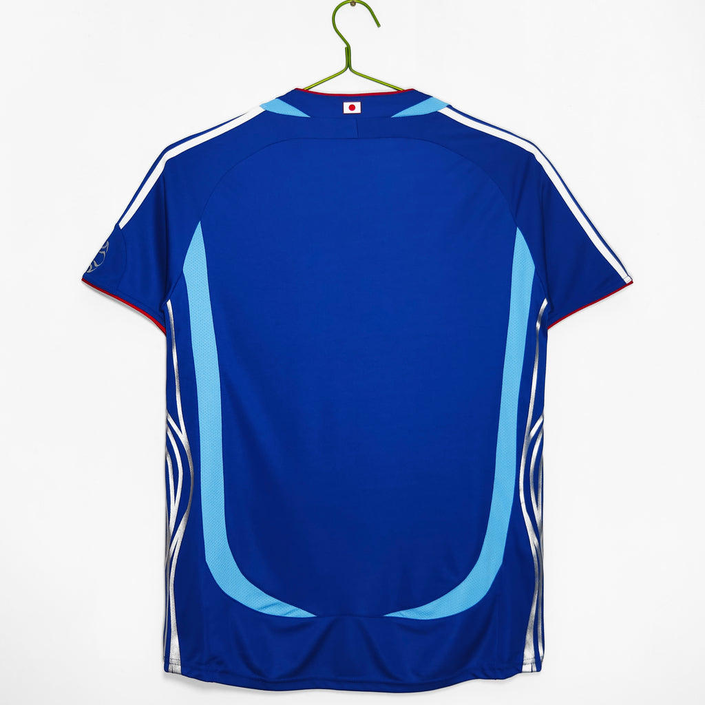 06/07 Japan Home Jersey