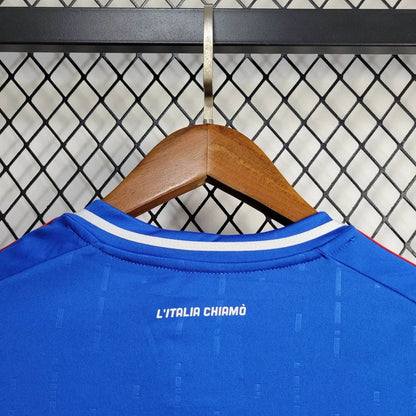 24-25 Italy Home Jersey