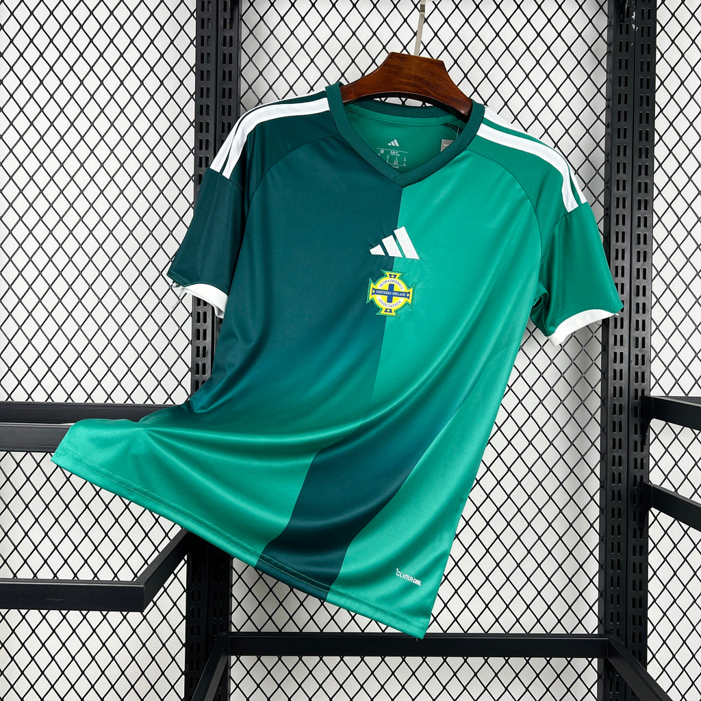 2026 World Cup Northern Ireland Home Jersey