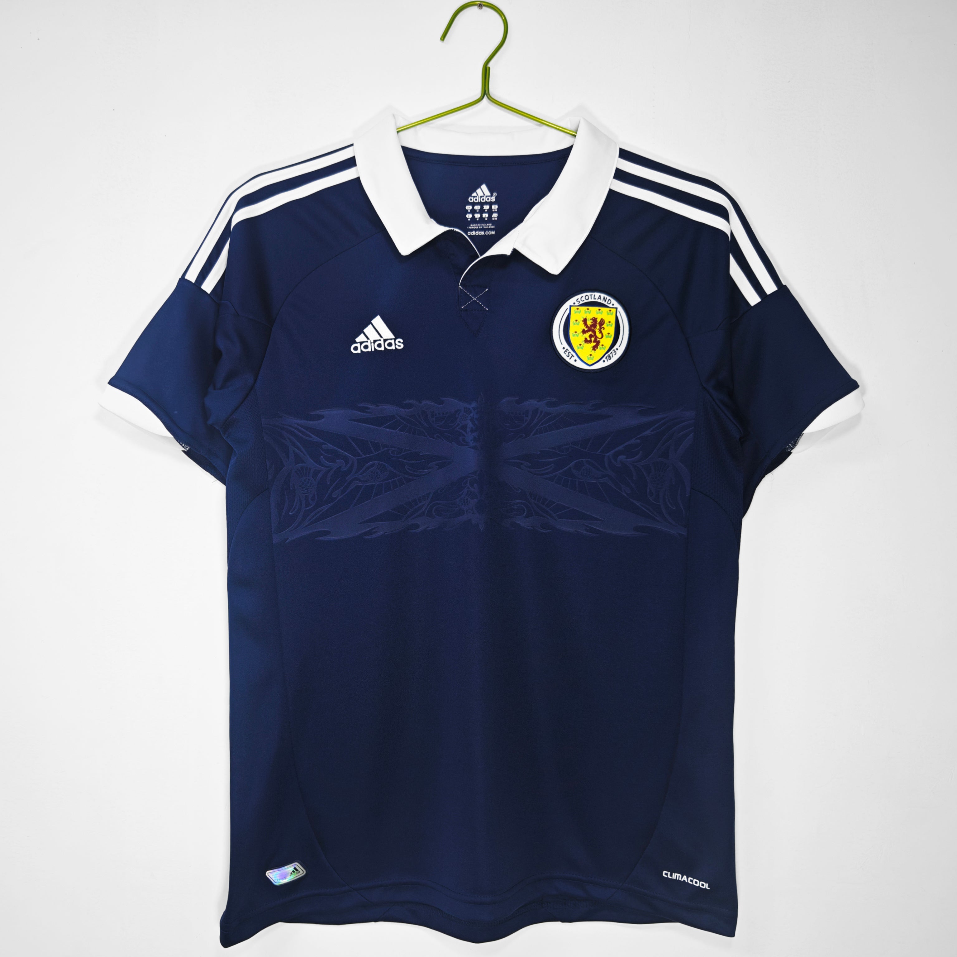 2012/14 Scotland Home Jersey